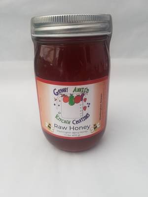Raw Honey