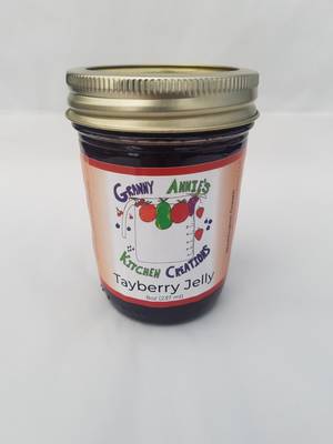 Tayberry Jelly