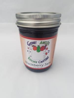 Blackberry Jam