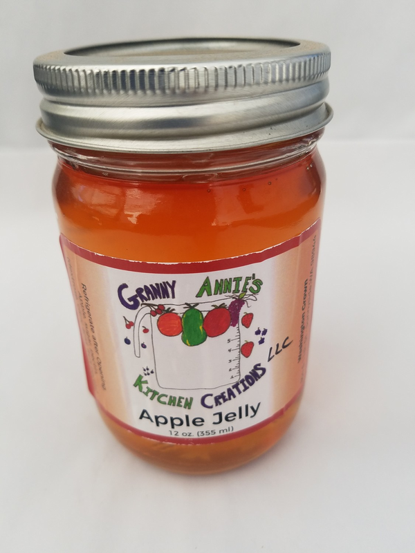 Apple Jelly