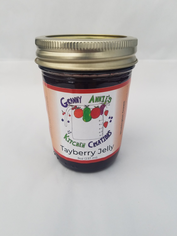 Tayberry Jelly