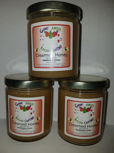 Creamed Honey