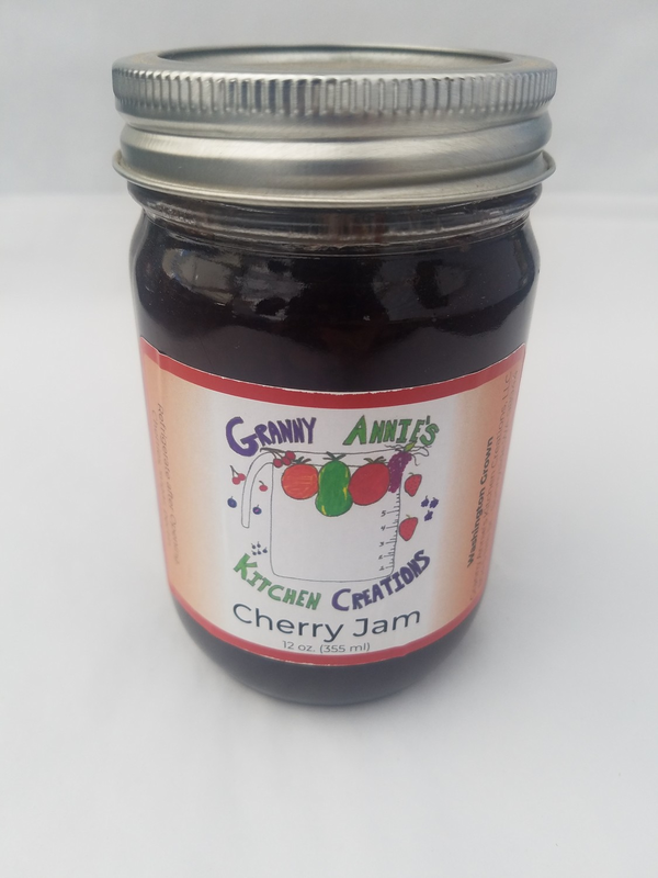 Cherry Jam