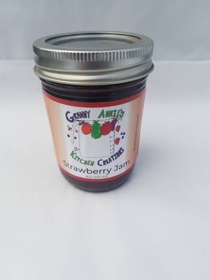 Strawberry Jam