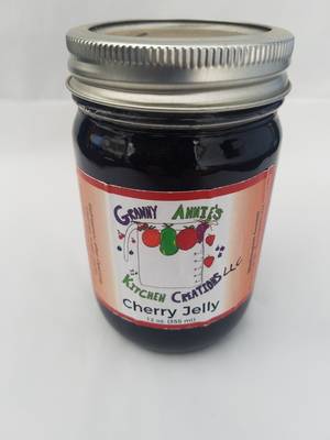 Cherry Jelly