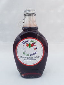 Boysenberry Syrup