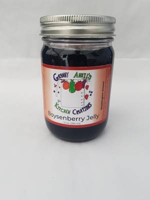 Boysenberry Jelly