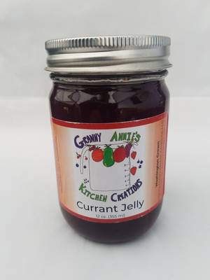 Currant Jelly