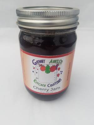 Cherry Jam