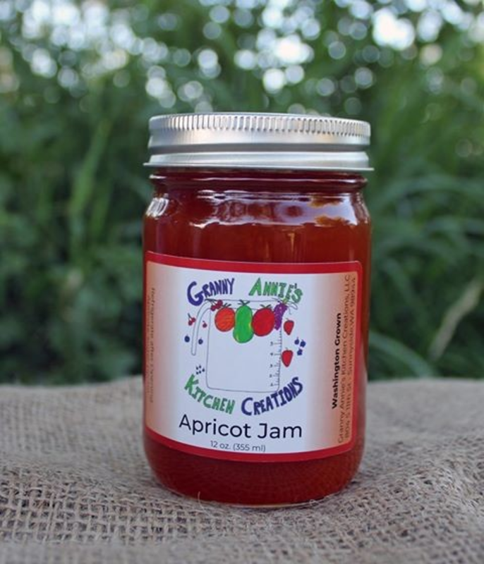 Apricot Jam