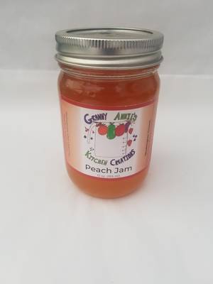 Peach Jam