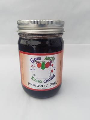Blueberry Jelly