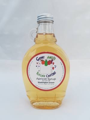 Apricot Syrup