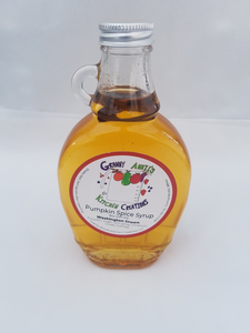 Pumpkin Spice Syrup