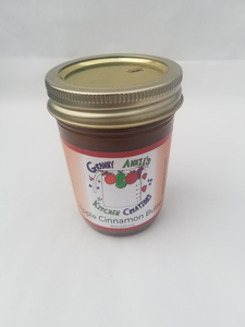 Apple Cinnamon Butter