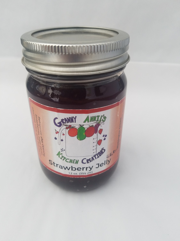 Strawberry Jelly